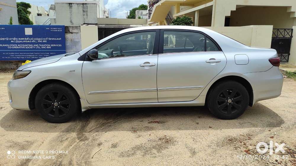 Toyota Corolla Altis 2010-2013 G, 2013, Petrol