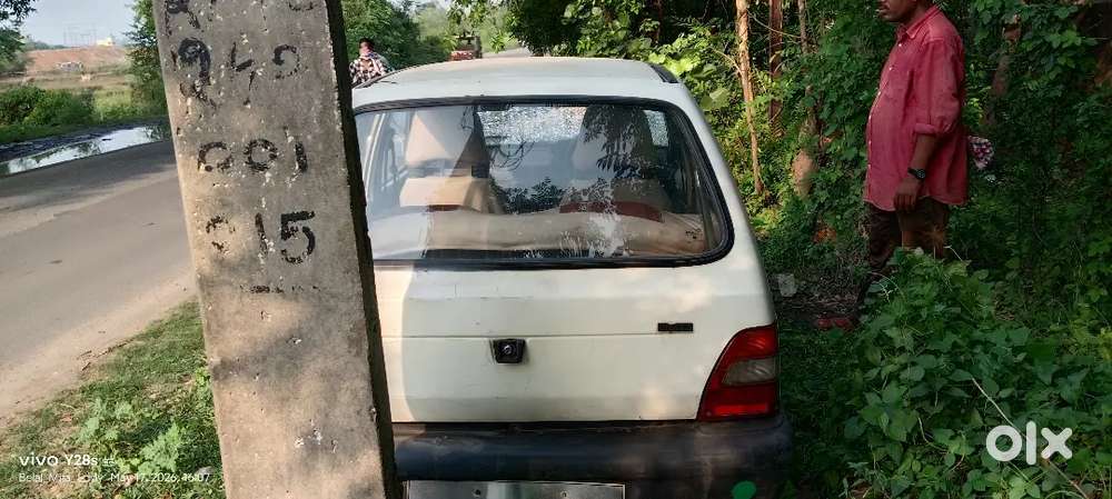 Maruti Suzuki 800 Petrol 28