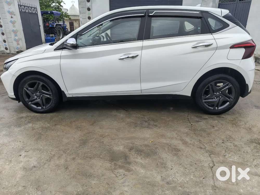 Hyundai I20 Petrol Spotz 2023
