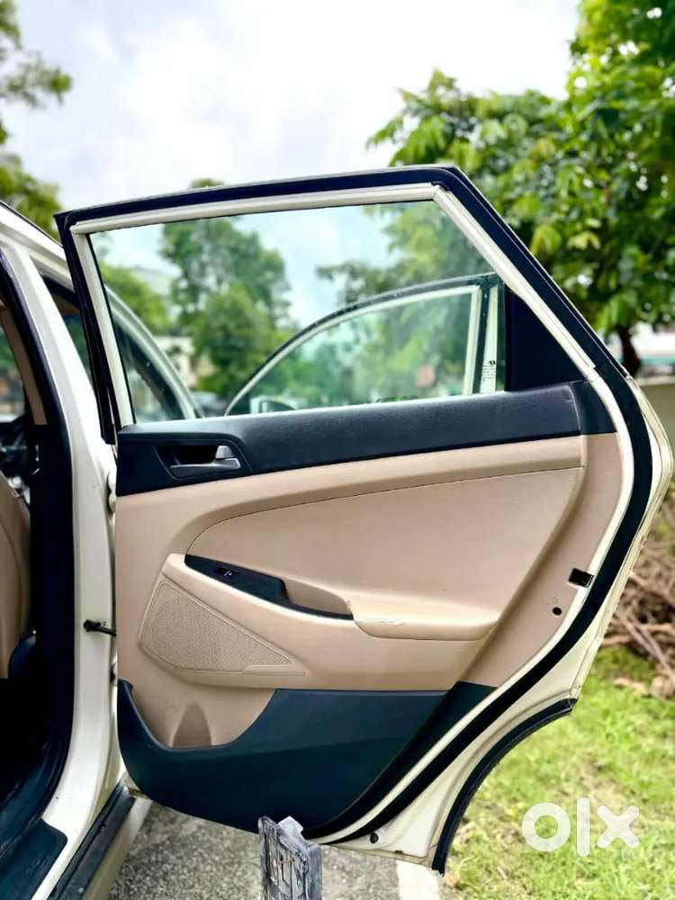 Hyundai Tucson Gl 2017