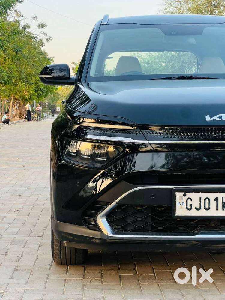 Kia Carens 1.5 Luxury Plus Diesel At 6 Str, 2022, Diesel