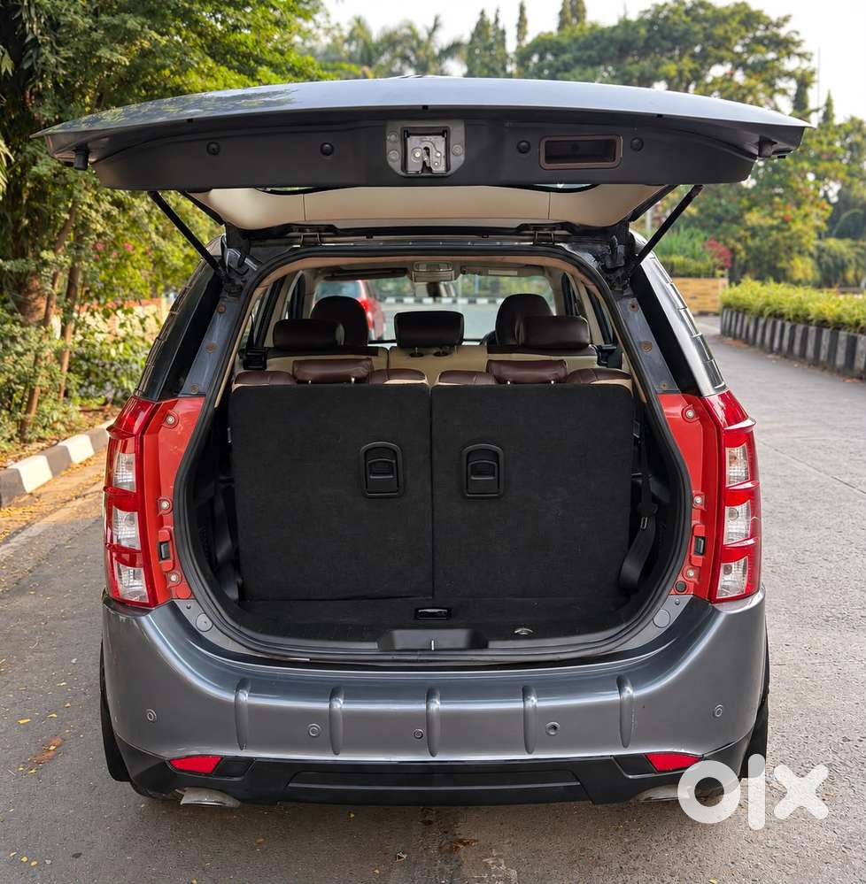 Mahindra Xuv500 W8, 2012, Diesel