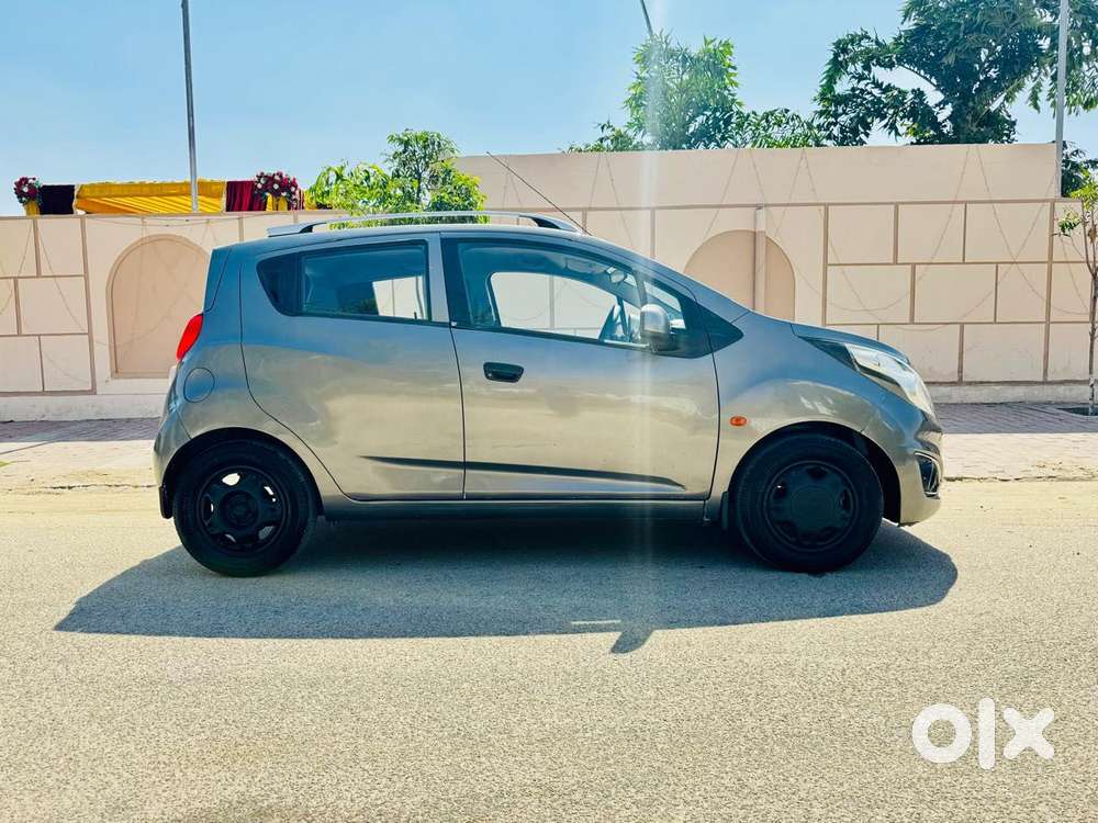 Chevrolet Beat Diesel Lt, 2014, Diesel