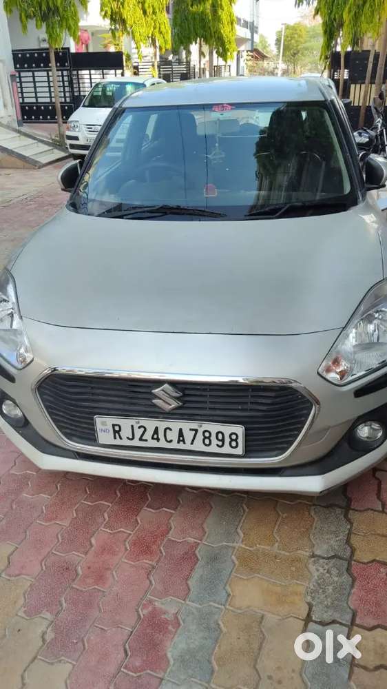 Maruti Suzuki Swift 2021 Petrol 50000 Km Driven