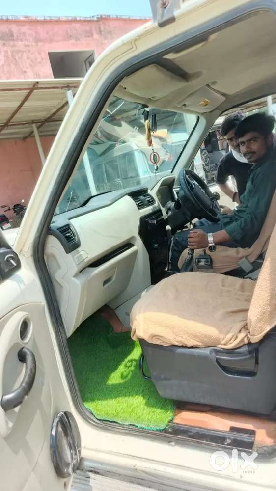 Mahindra Scorpio 2.5 2015 M2di Engine
