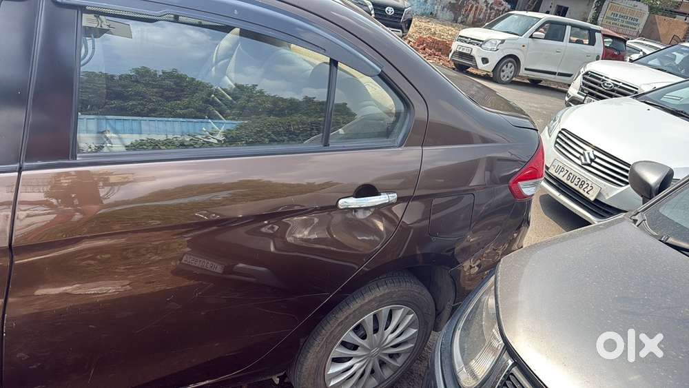 Maruti Suzuki Ciaz 2018