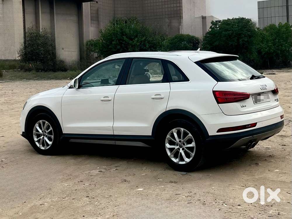 Audi Q3 35 Tdi Premium Plus + Sunroof, 2016, Diesel