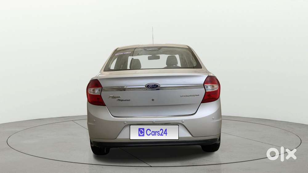 Ford Figo Aspire 1.5 Titanium Ti-vct At, 2015, Petrol