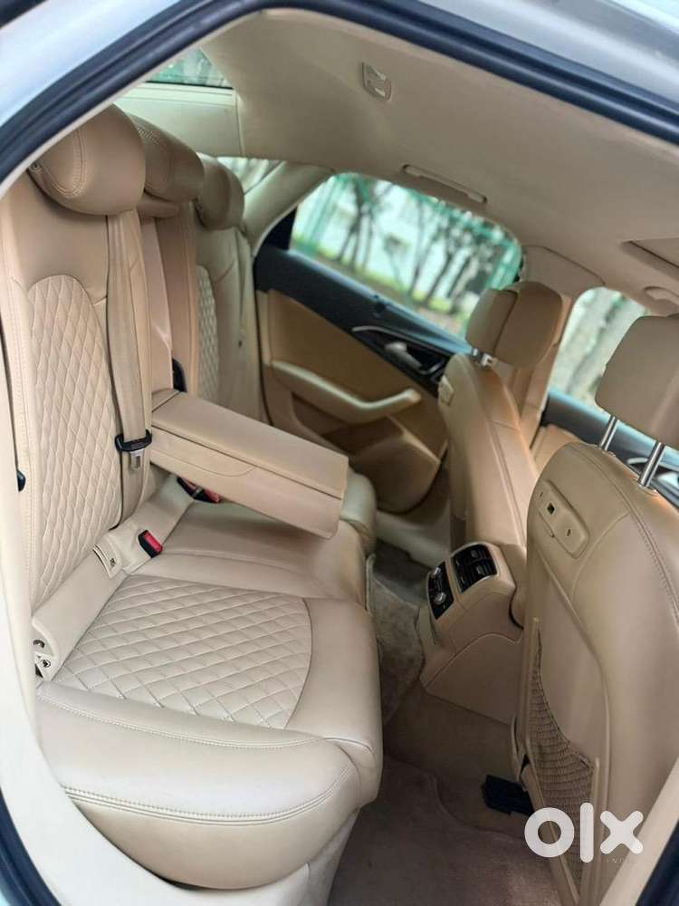 Audi A6 2014 Diesel Good Condition