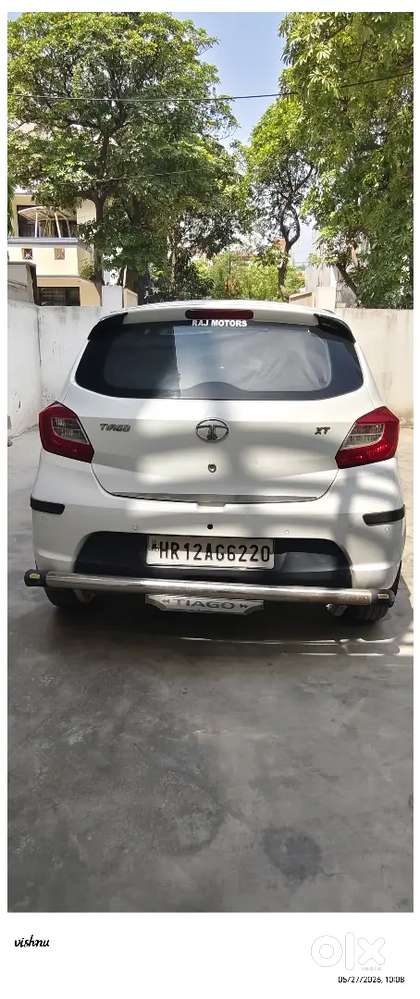 Tata Tiago 2018 Diesel 70799 Km Driven Organal Drive