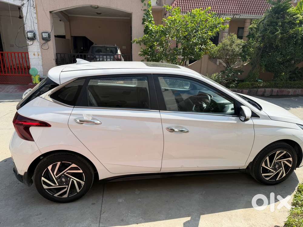 Hyundai New I20 Petrol 2023
