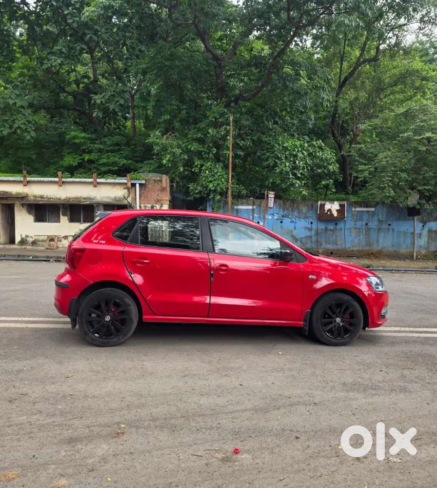 Volkswagen Polo Sport 2014 Edition