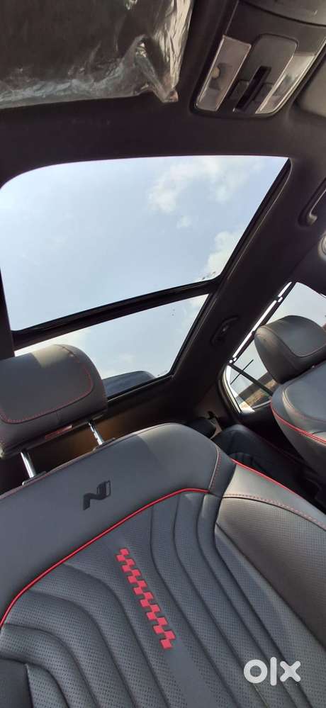 Hyundai Creta N Line N10 1.5 Turbo Dct, 2024, Petrol