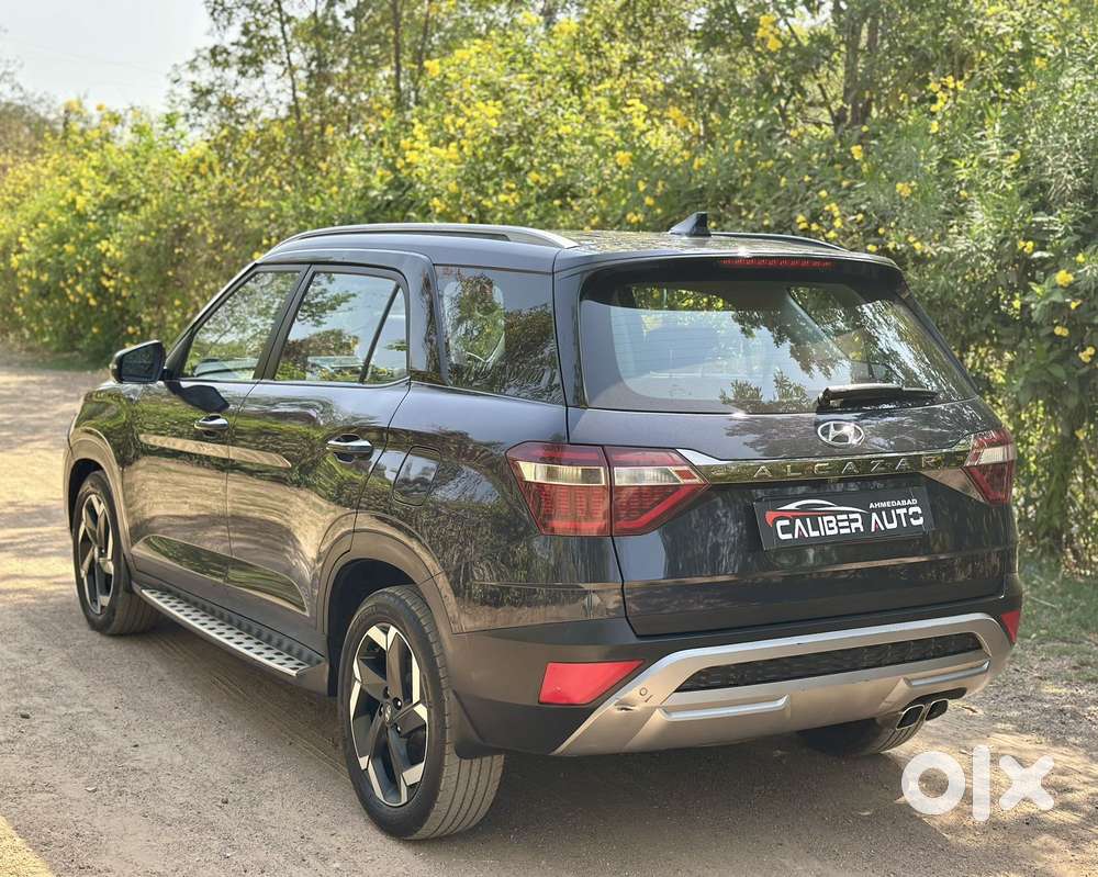 Hyundai Alcazar 1.5 Platinum (o) Diesel At 7 Str, 2022, Diesel