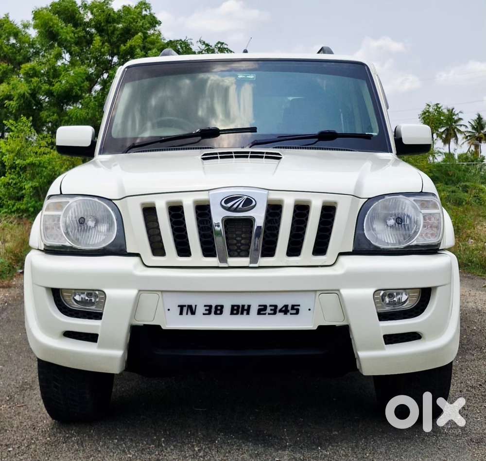 Mahindra Scorpio, 2011, Diesel