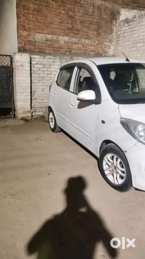 Hyundai I10 Sportz At 2010 Car