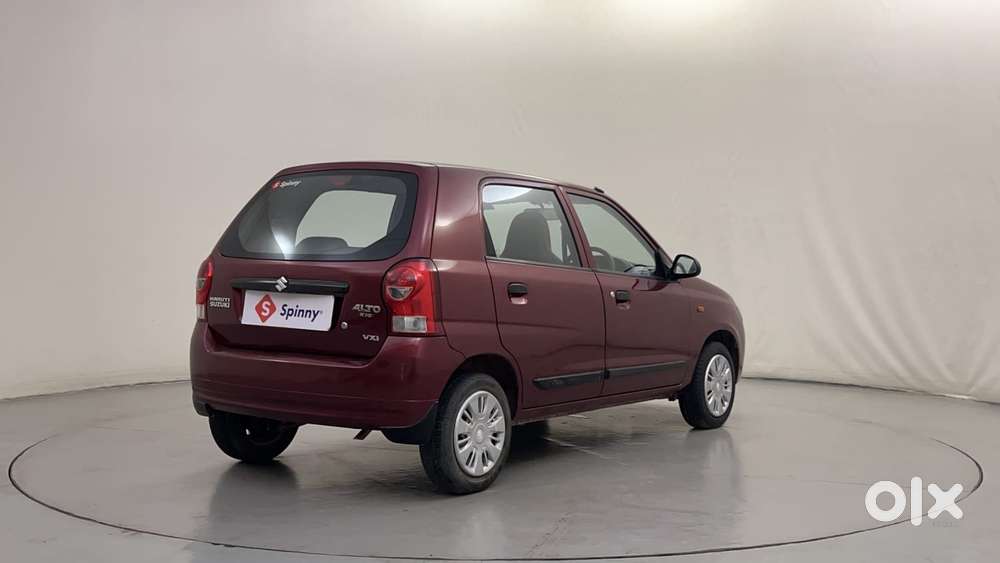 Maruti Suzuki Alto K10 2010-2014 Vxi, 2013, Petrol
