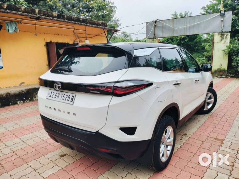 Tata Harrier Xt+, 2022, Diesel