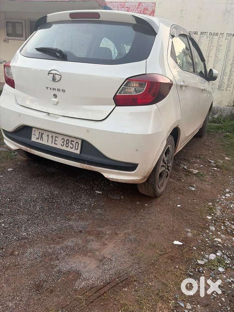 Tata Tiago 2020 Petrol 58000 Km Driven