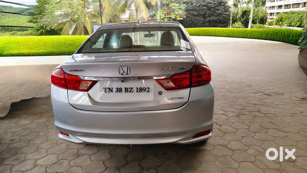 Honda City 2011-2013 V Mt, 2014, Diesel