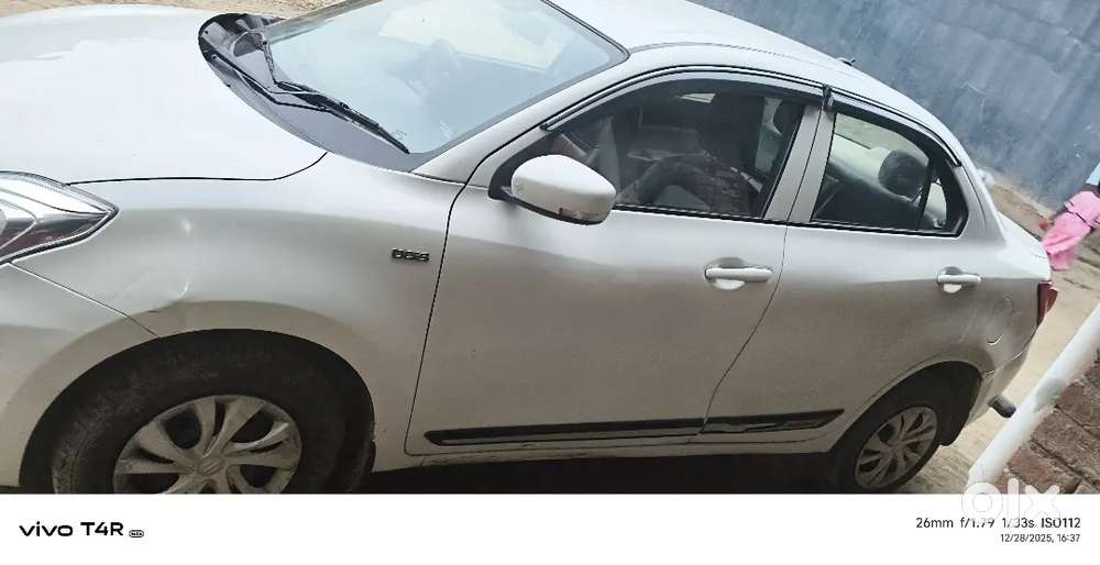 Maruti Suzuki Desire 2018 Model 3rd Owner Gadi Number Hai Up37h7600