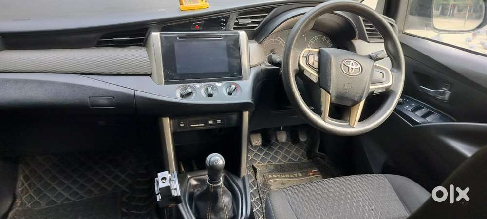 Toyota Innova Crysta 2.4 Gx Mt, 2019, Diesel