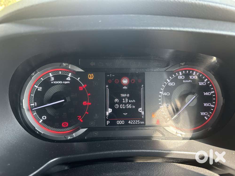 Mahindra Thar Lx D At 4wd Ht, 2022, Diesel