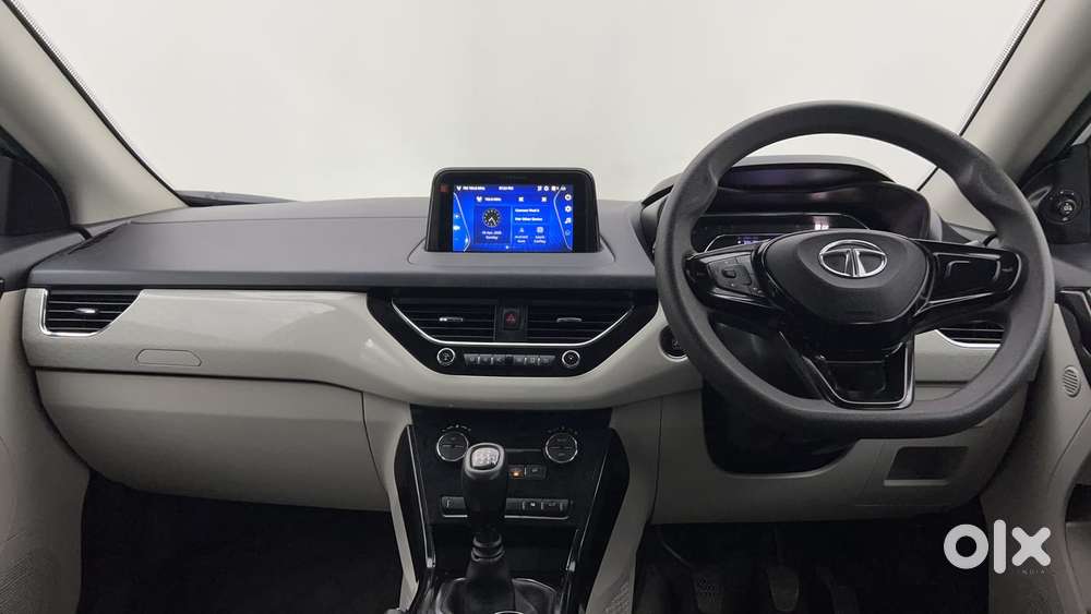 Tata Nexon 1.2 Revotron Xz Plus, 2021, Petrol