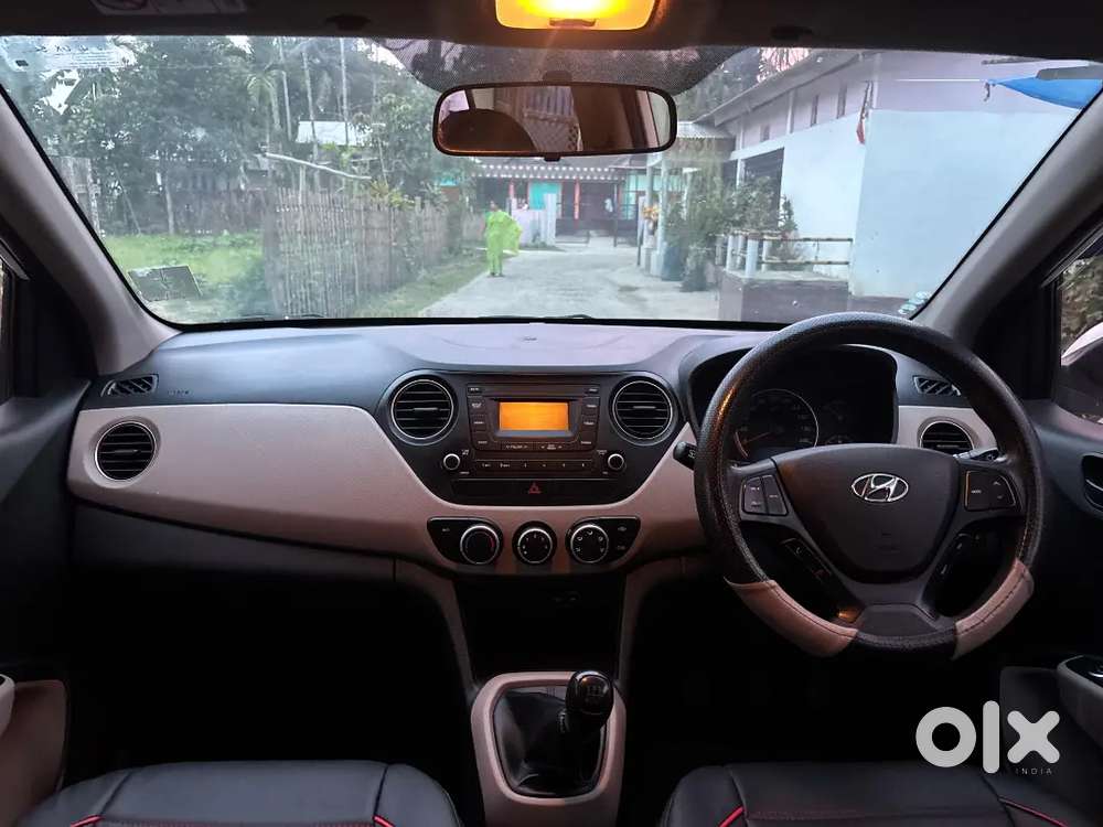 1st Owner Fresh Condition Hyundai Grand I10 Sports