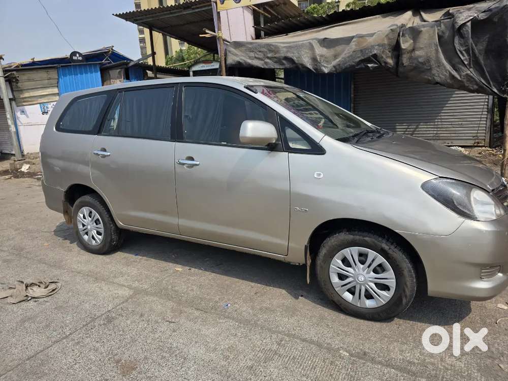 Toyota Innova 2008 Diesel Good Condition