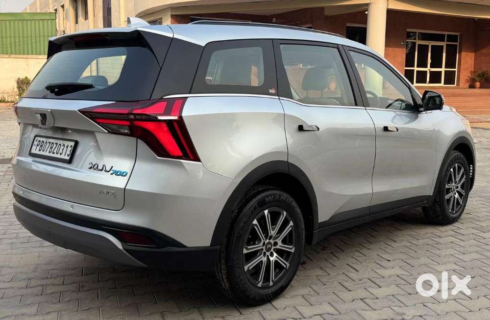 Mahindra Xuv700, 2022, Diesel