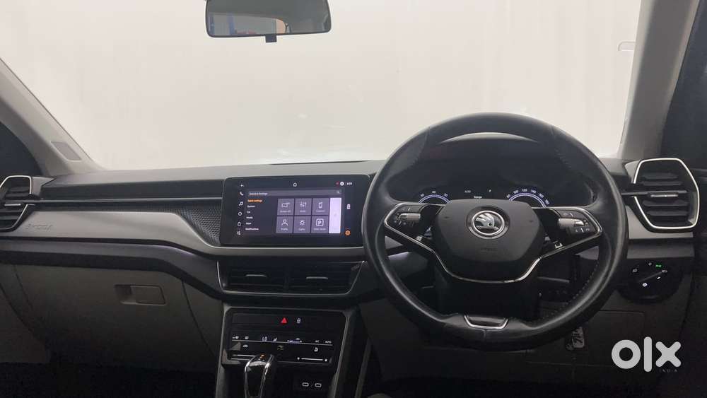 Skoda Kushaq 1.0 Tsi Ambition At, 2021, Petrol