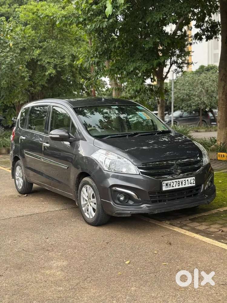 Maruti Suzuki Ertiga Zdi+ Shvs 2017