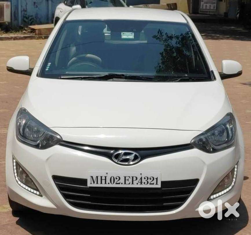 Hyundai I20 Sportz 1.2 Bs-iv, 2013, Petrol