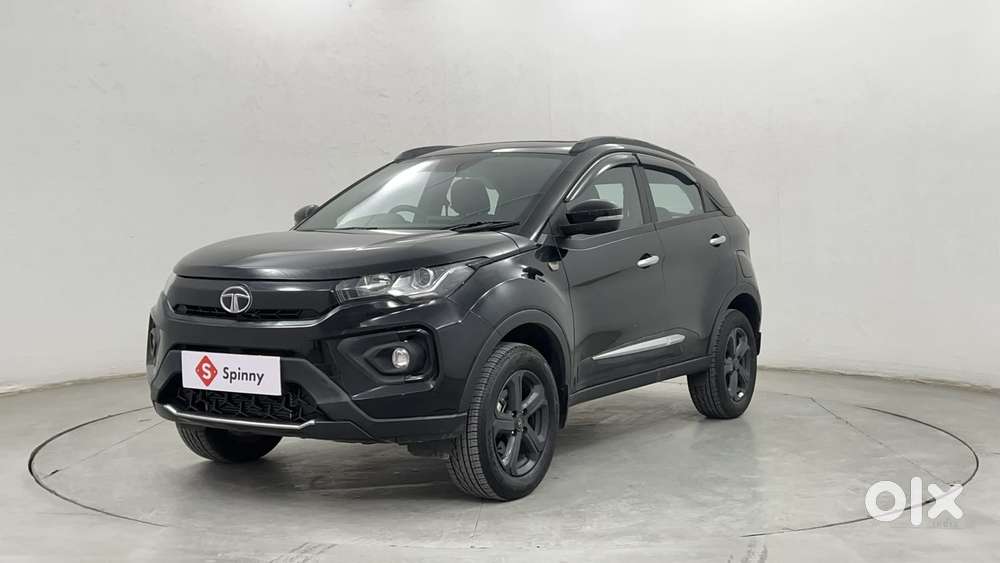 Tata Nexon 1.2 Revotron Xza Plus (o) Dark Edition, 2022, Petrol