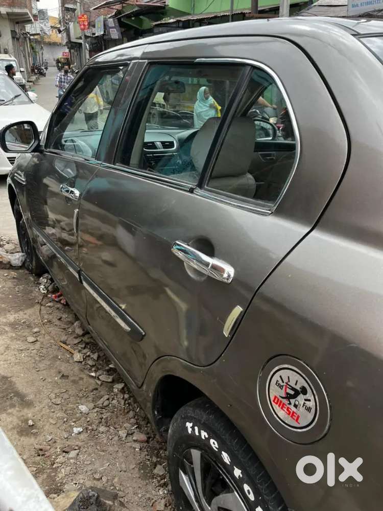 Maruti Suzuki Dzire 2016 Diesel Well Maintained