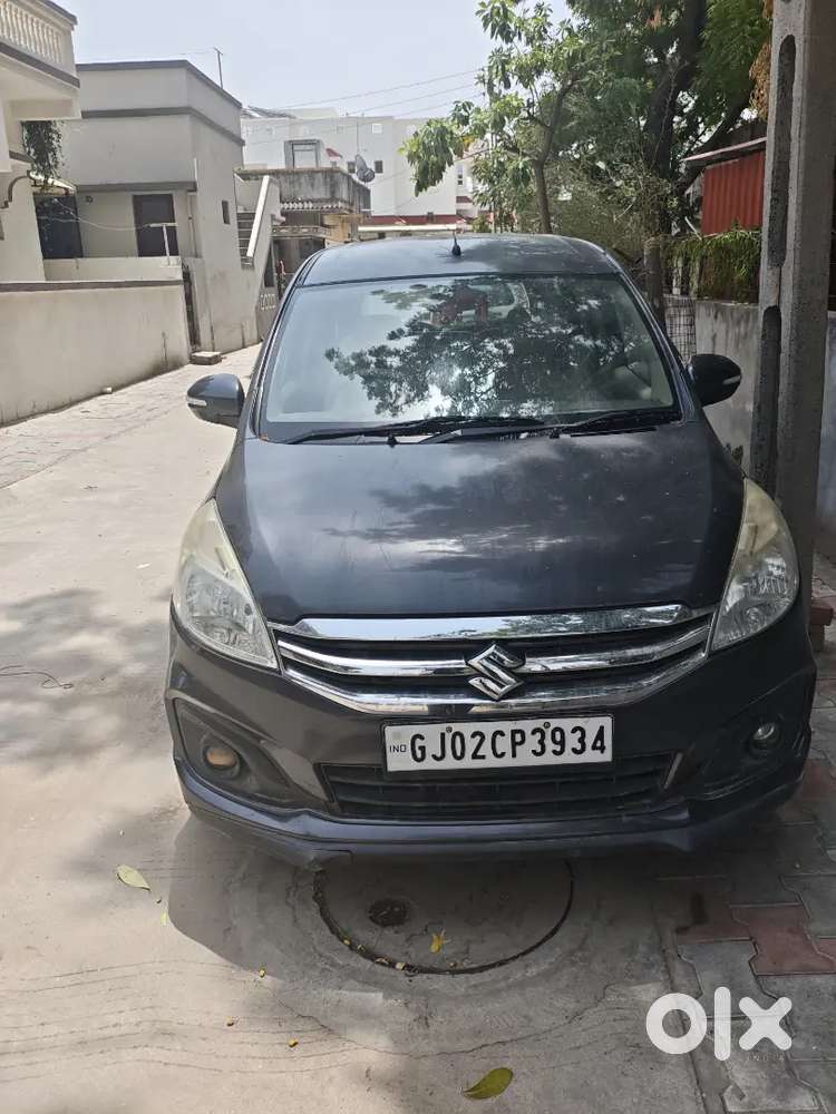 Maruti Suzuki Ertiga 2018
