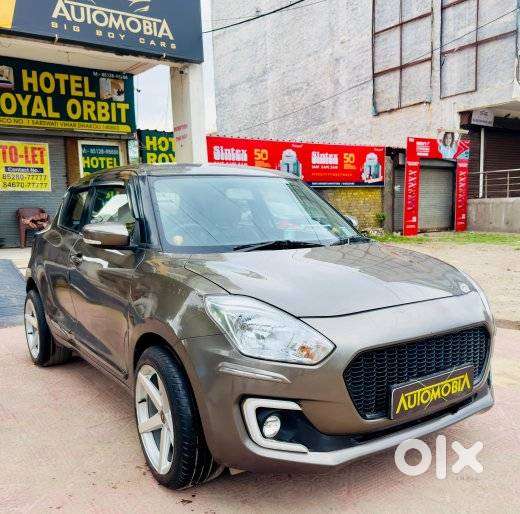 Maruti Suzuki Swift Vxi Abs Bsiv, 2019, Petrol