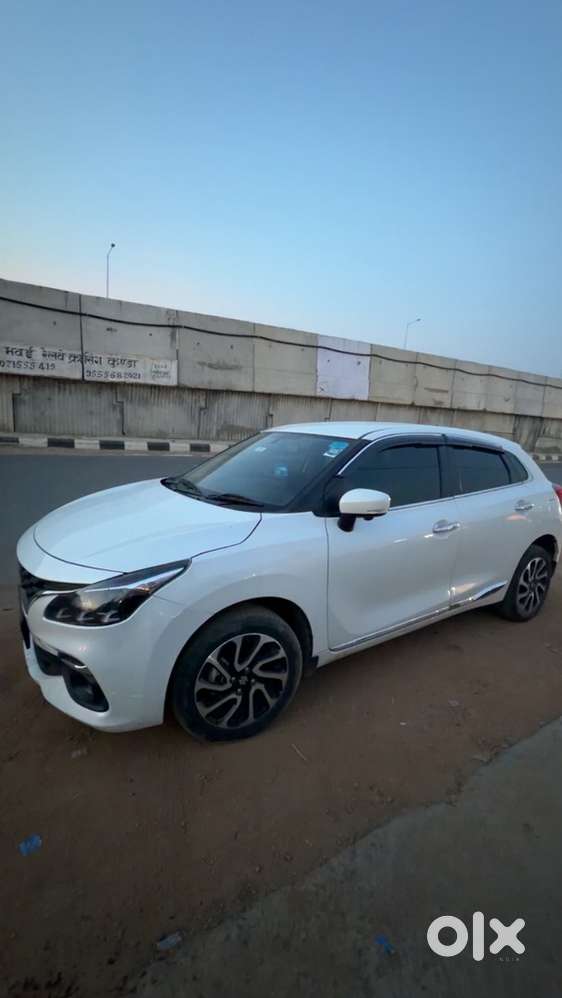 Maruti Suzuki Baleno 2022