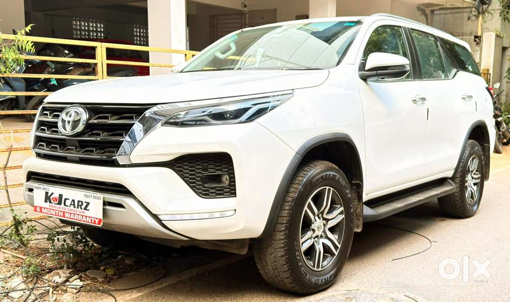 Toyota Fortuner 4x2 At 2.8 Diesel, 2024, Diesel