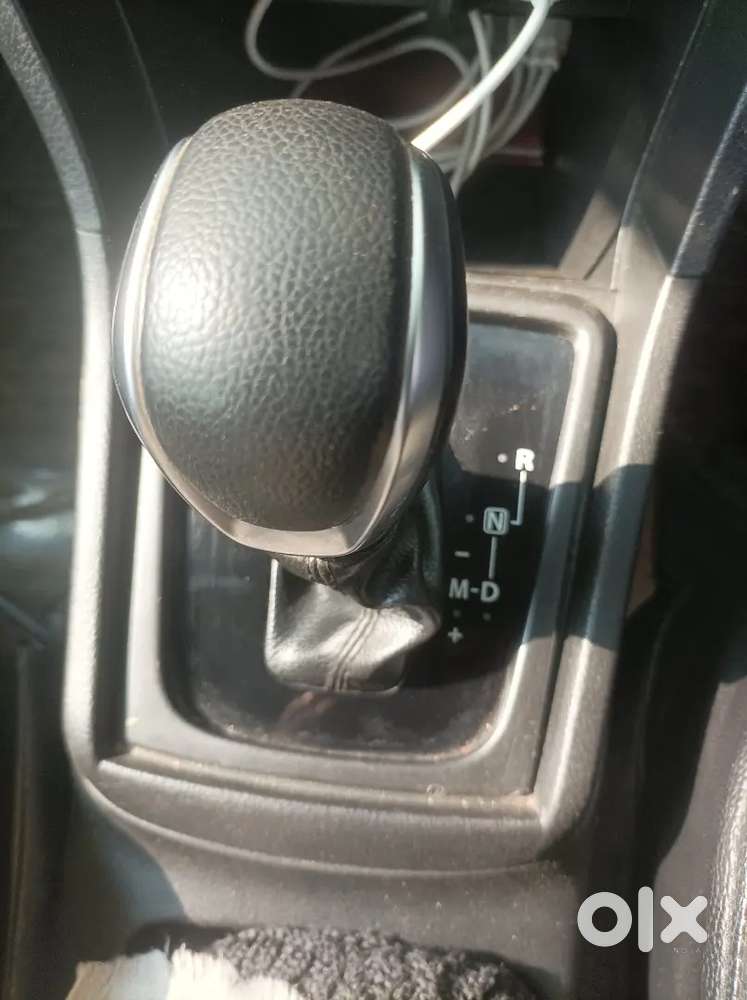 Maruti Suzuki Vitara Brezza Zdi Amt 2019