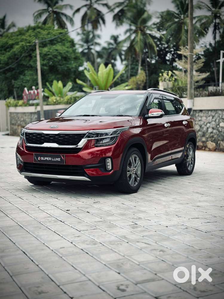 Kia Seltos Htx D, 2021, Diesel