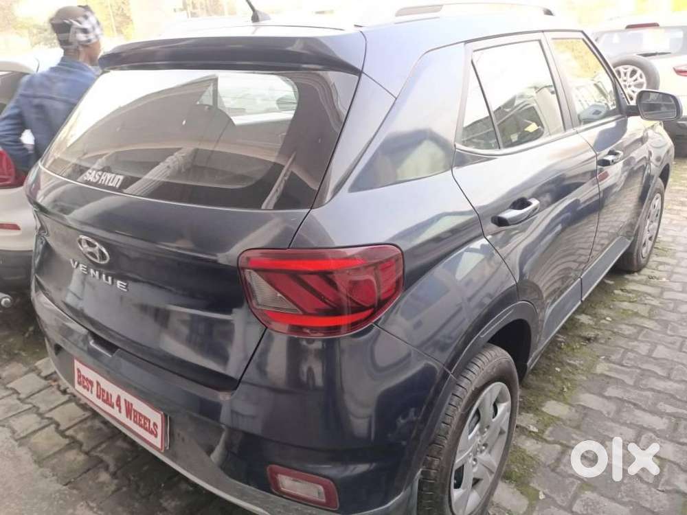 Hyundai Venue 1.0 S Turbo Imt, 2020, Petrol