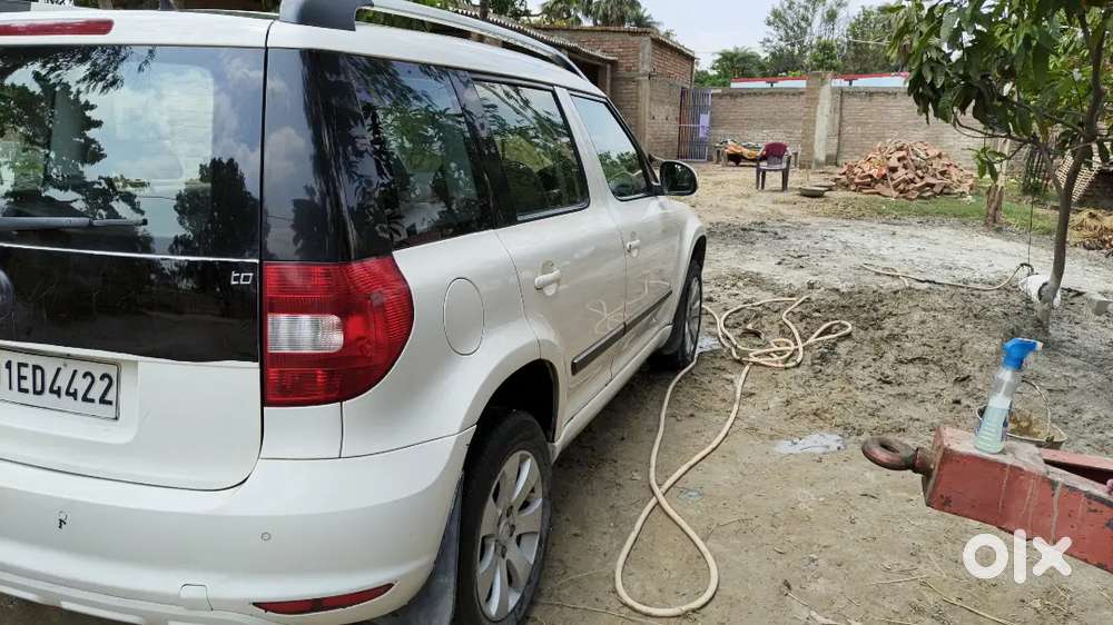 Skoda Yeti Fully Condition 4×4