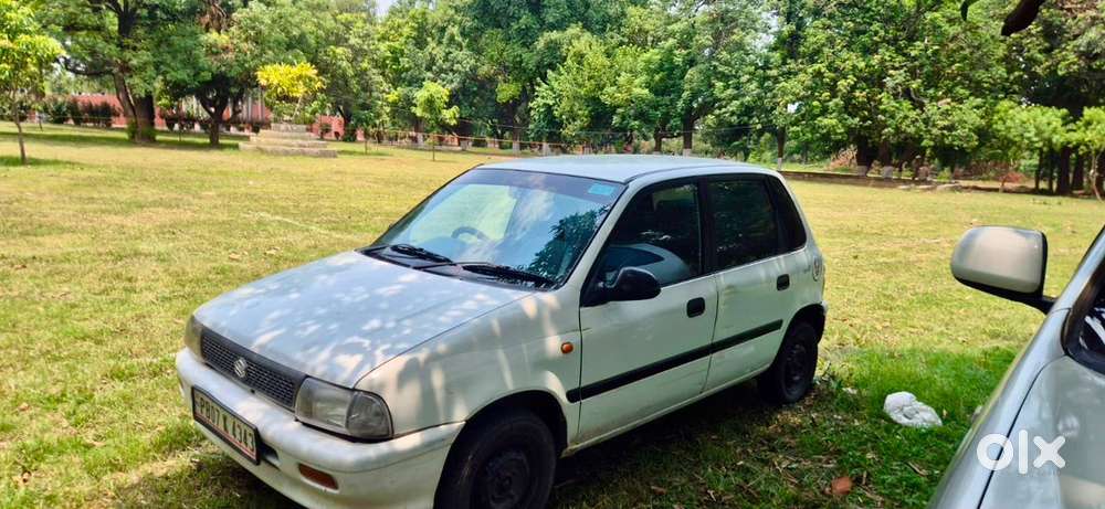 Maruti Suzuki Zen 2002