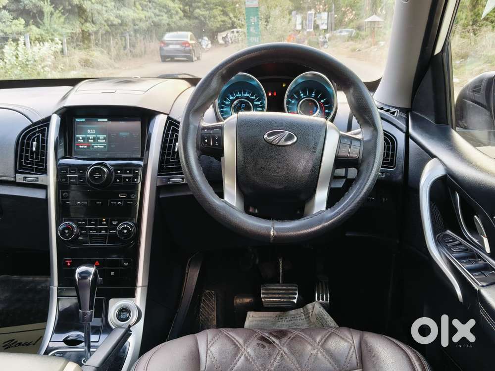 Mahindra Xuv500 W11 Option At, 2019, Diesel