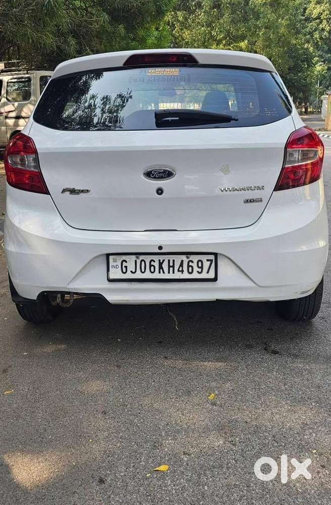 Ford Figo 2017 Diesel Good Condition