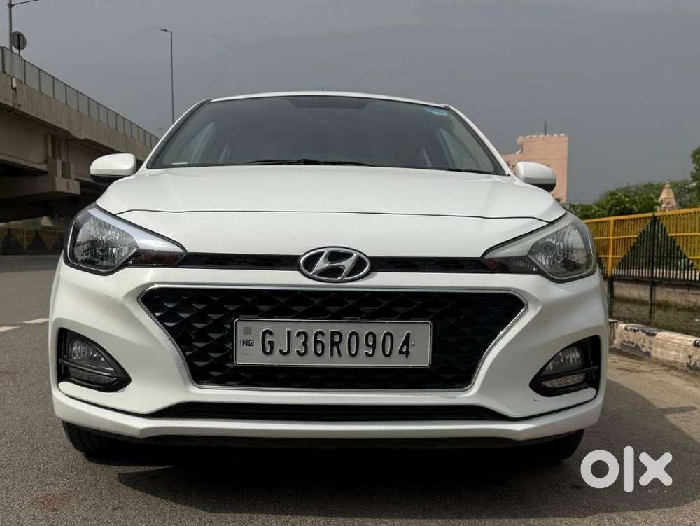 Hyundai New I20 1.2 Magna Mt, 2020, Cng & Hybrids