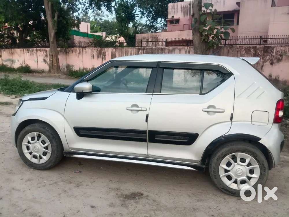 Maruti Suzuki Ignis.    2018 December.      Petrol 61000 Km Driven