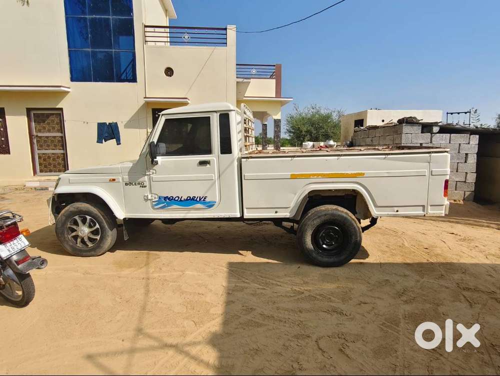 Mahindra Bolero Pik-up 2015 Diesel
